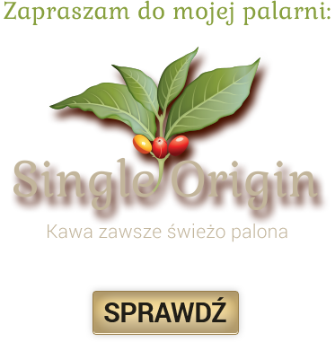 Palarnia Kawy Single Origin