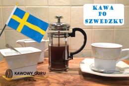 Kawa po szwedzku