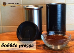 bobble presse – świetne urządzenie do kawy na drogę