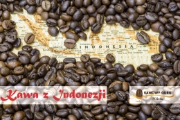 Kawa z Indonezji