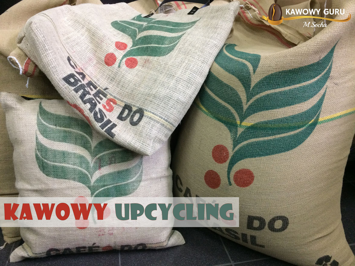 Kawowy upcycling