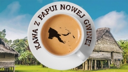 Kawa z Papui Nowej Gwinei